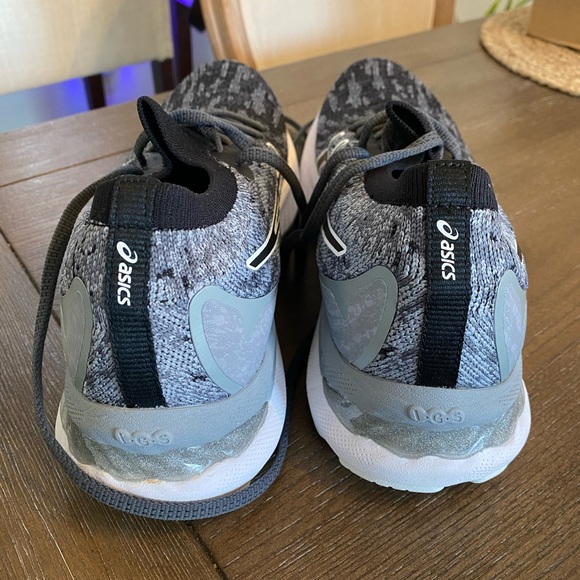 ASICS Gel Nimbus 23 Knit - Picture 1 of 4